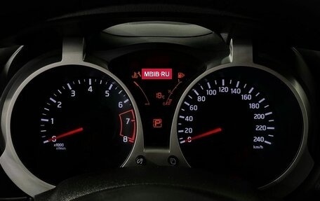 Nissan Juke II, 2014 год, 1 120 000 рублей, 13 фотография