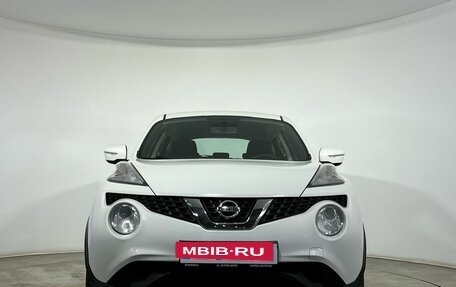 Nissan Juke II, 2014 год, 1 120 000 рублей, 6 фотография