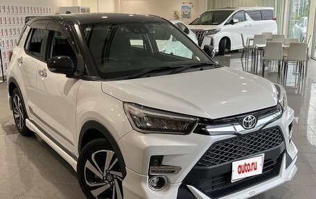 Toyota Raize I, 2023 год, 1 450 000 рублей, 3 фотография