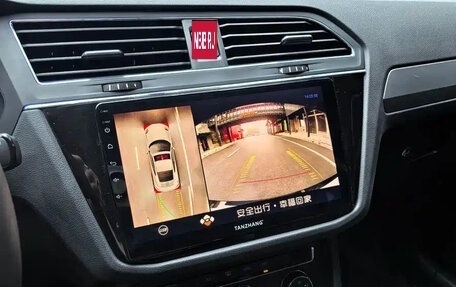 Volkswagen Tiguan II, 2021 год, 1 980 444 рублей, 18 фотография