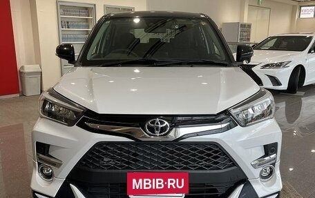 Toyota Raize I, 2023 год, 1 450 000 рублей, 2 фотография