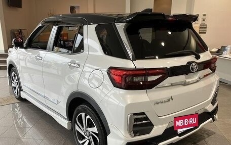 Toyota Raize I, 2023 год, 1 450 000 рублей, 4 фотография