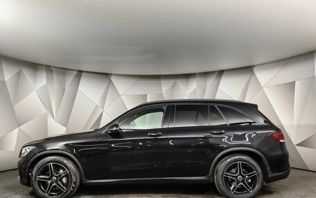 Mercedes-Benz GLC, 2020 год, 4 750 000 рублей, 5 фотография