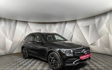 Mercedes-Benz GLC, 2020 год, 4 750 000 рублей, 3 фотография