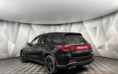 Mercedes-Benz GLC, 2020 год, 4 750 000 рублей, 4 фотография