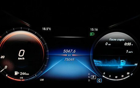 Mercedes-Benz GLC, 2020 год, 4 750 000 рублей, 17 фотография