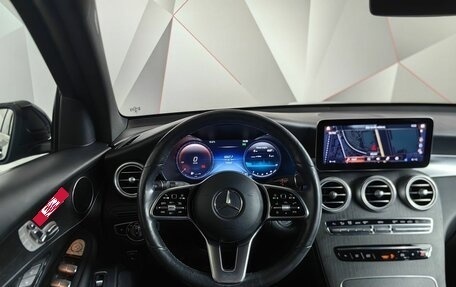 Mercedes-Benz GLC, 2020 год, 4 750 000 рублей, 19 фотография