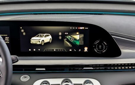 CheryExeed TXL, 2024 год, 11 фотография