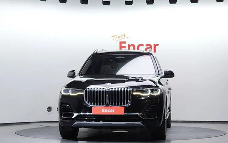 BMW X7, 2021 год, 10 393 000 рублей, 2 фотография