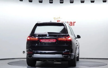 BMW X7, 2021 год, 10 393 000 рублей, 4 фотография