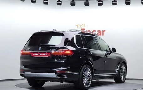 BMW X7, 2021 год, 10 393 000 рублей, 3 фотография