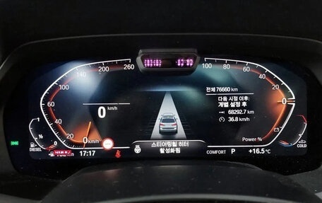 BMW X7, 2021 год, 10 393 000 рублей, 13 фотография