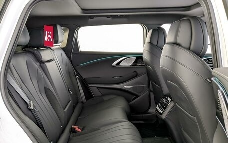 CheryExeed TXL, 2024 год, 12 фотография