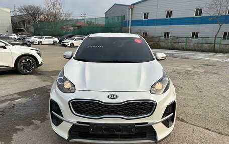 KIA Sportage IV рестайлинг, 2021 год, 1 552 000 рублей, 2 фотография