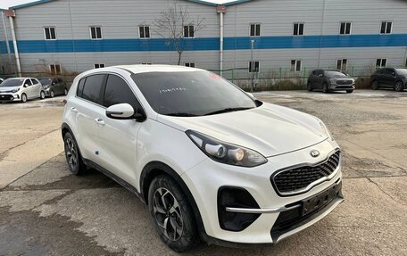 KIA Sportage IV рестайлинг, 2021 год, 1 552 000 рублей, 3 фотография