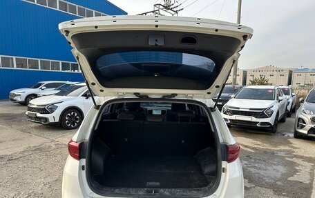 KIA Sportage IV рестайлинг, 2021 год, 1 552 000 рублей, 7 фотография