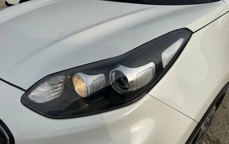 KIA Sportage IV рестайлинг, 2021 год, 1 552 000 рублей, 4 фотография