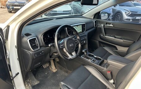 KIA Sportage IV рестайлинг, 2021 год, 1 552 000 рублей, 6 фотография