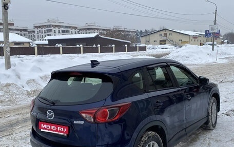 Mazda CX-5 II, 2013 год, 1 350 000 рублей, 5 фотография