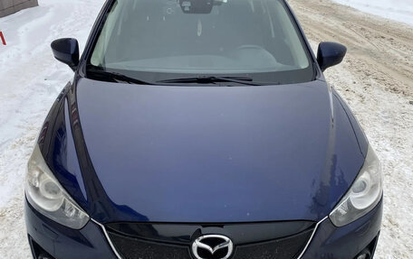 Mazda CX-5 II, 2013 год, 1 350 000 рублей, 7 фотография