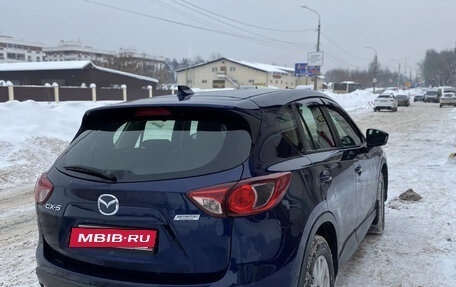 Mazda CX-5 II, 2013 год, 1 350 000 рублей, 3 фотография