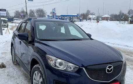 Mazda CX-5 II, 2013 год, 1 350 000 рублей, 4 фотография