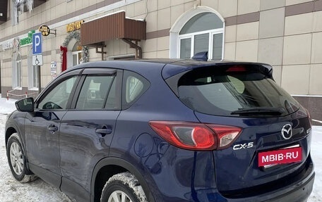 Mazda CX-5 II, 2013 год, 1 350 000 рублей, 6 фотография