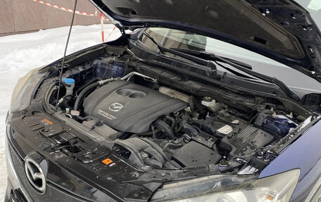 Mazda CX-5 II, 2013 год, 1 350 000 рублей, 18 фотография