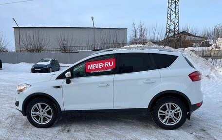 Ford Kuga III, 2011 год, 850 000 рублей, 2 фотография