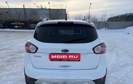 Ford Kuga III, 2011 год, 850 000 рублей, 3 фотография