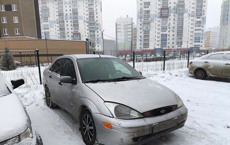 Ford Focus IV, 2003 год, 210 000 рублей, 4 фотография
