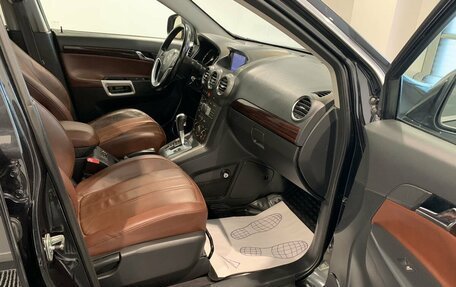 Opel Antara I, 2009 год, 599 000 рублей, 11 фотография