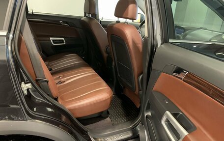 Opel Antara I, 2009 год, 599 000 рублей, 12 фотография