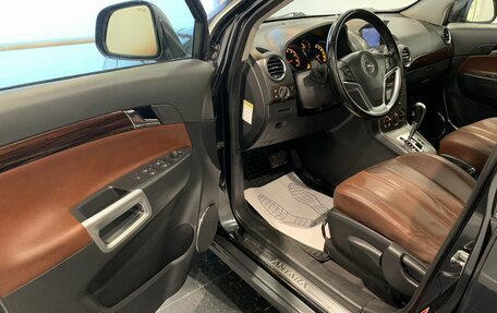 Opel Antara I, 2009 год, 599 000 рублей, 7 фотография