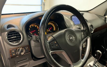 Opel Antara I, 2009 год, 599 000 рублей, 13 фотография