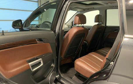 Opel Antara I, 2009 год, 599 000 рублей, 8 фотография