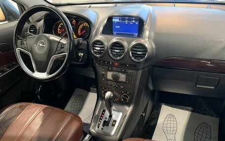 Opel Antara I, 2009 год, 599 000 рублей, 10 фотография