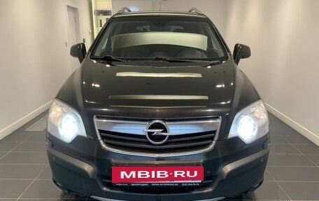 Opel Antara I, 2009 год, 599 000 рублей, 6 фотография