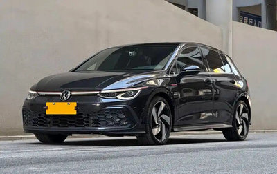 Volkswagen Golf GTI, 2023 год, 3 920 111 рублей, 1 фотография