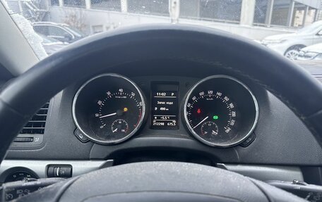 Skoda Yeti I рестайлинг, 2012 год, 579 000 рублей, 3 фотография