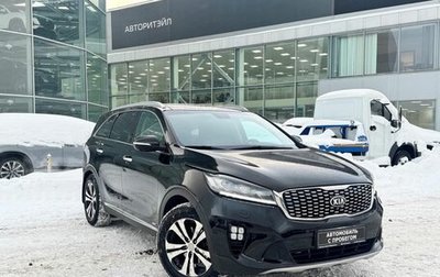 KIA Sorento III Prime рестайлинг, 2018 год, 2 500 000 рублей, 1 фотография