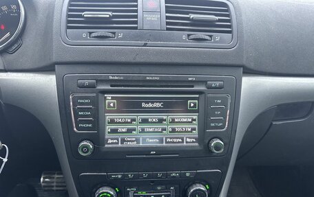 Skoda Yeti I рестайлинг, 2012 год, 579 000 рублей, 2 фотография