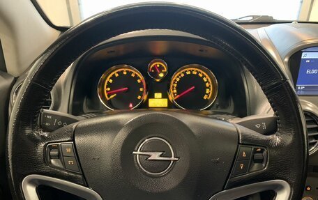 Opel Antara I, 2009 год, 599 000 рублей, 16 фотография