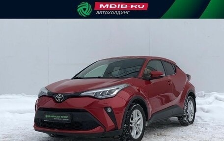 Toyota C-HR I рестайлинг, 2020 год, 2 550 000 рублей, 1 фотография