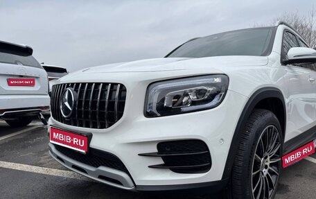 Mercedes-Benz GLB, 2021 год, 3 299 111 рублей, 1 фотография