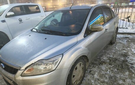 Ford Focus II рестайлинг, 2008 год, 449 000 рублей, 1 фотография