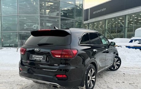 KIA Sorento III Prime рестайлинг, 2018 год, 2 500 000 рублей, 5 фотография