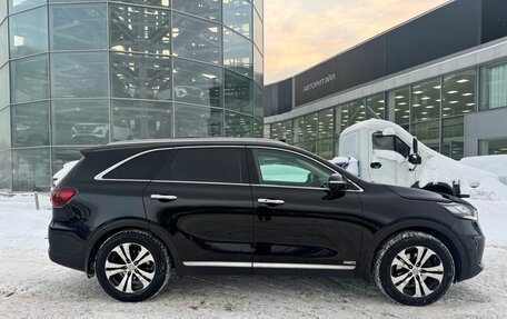 KIA Sorento III Prime рестайлинг, 2018 год, 2 500 000 рублей, 4 фотография