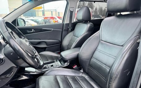 KIA Sorento III Prime рестайлинг, 2018 год, 2 500 000 рублей, 8 фотография