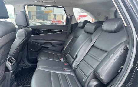 KIA Sorento III Prime рестайлинг, 2018 год, 2 500 000 рублей, 10 фотография